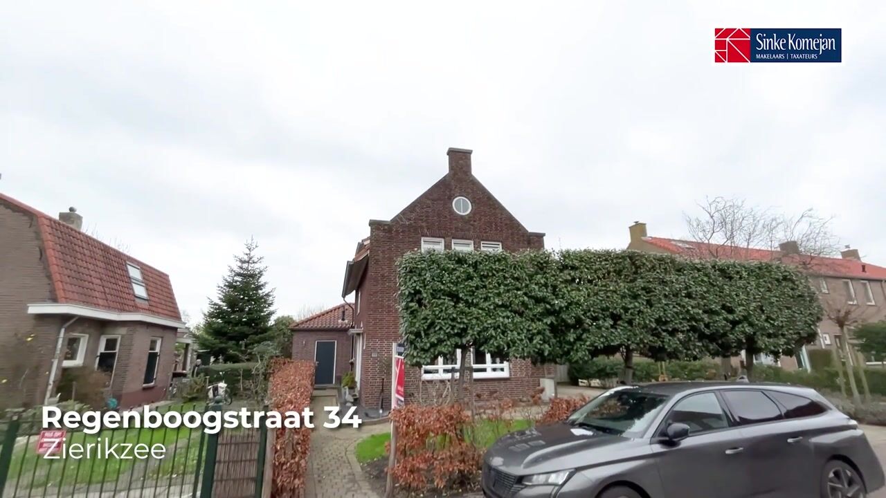 View video of Regenboogstraat 34