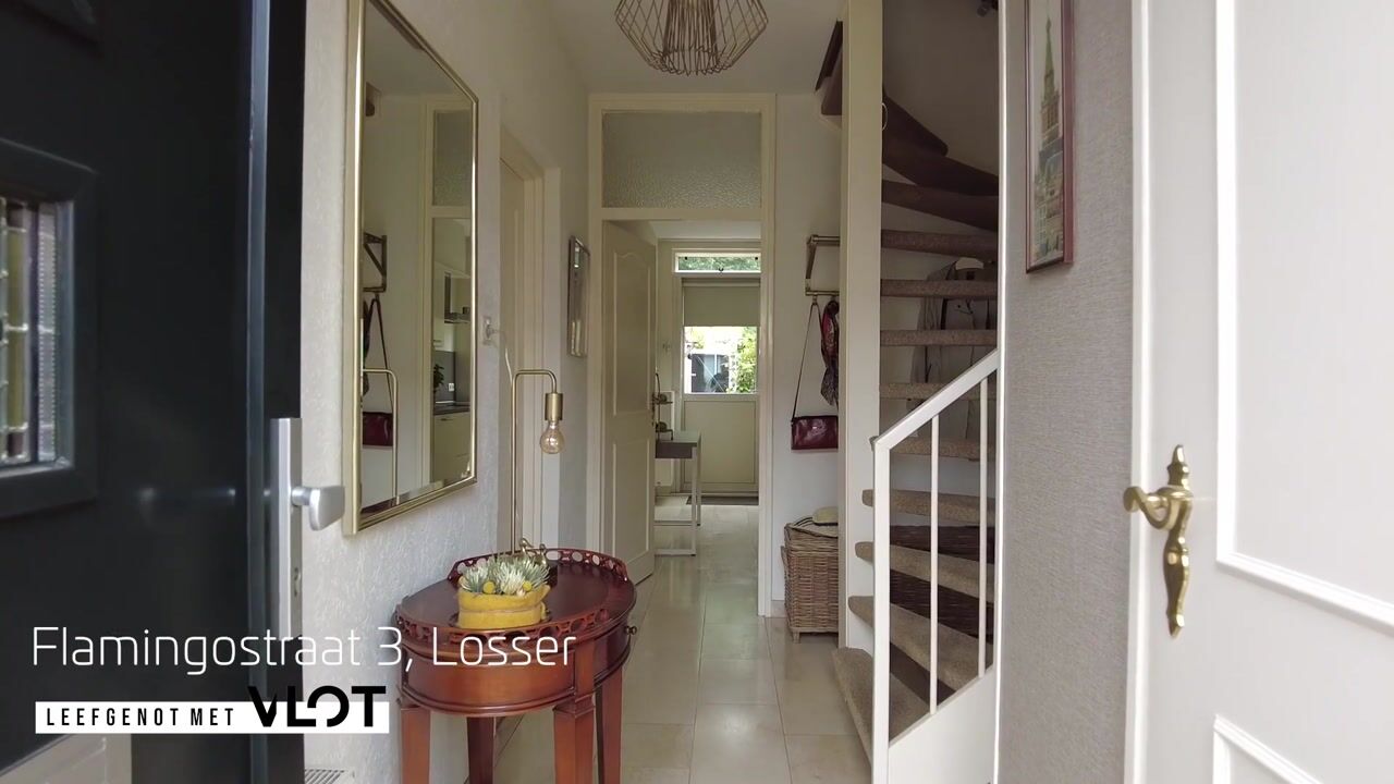 Video van Flamingostraat 3