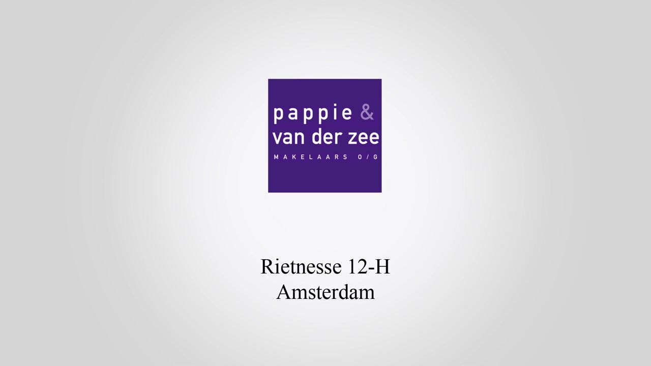 Video van Rietnesse 12-H