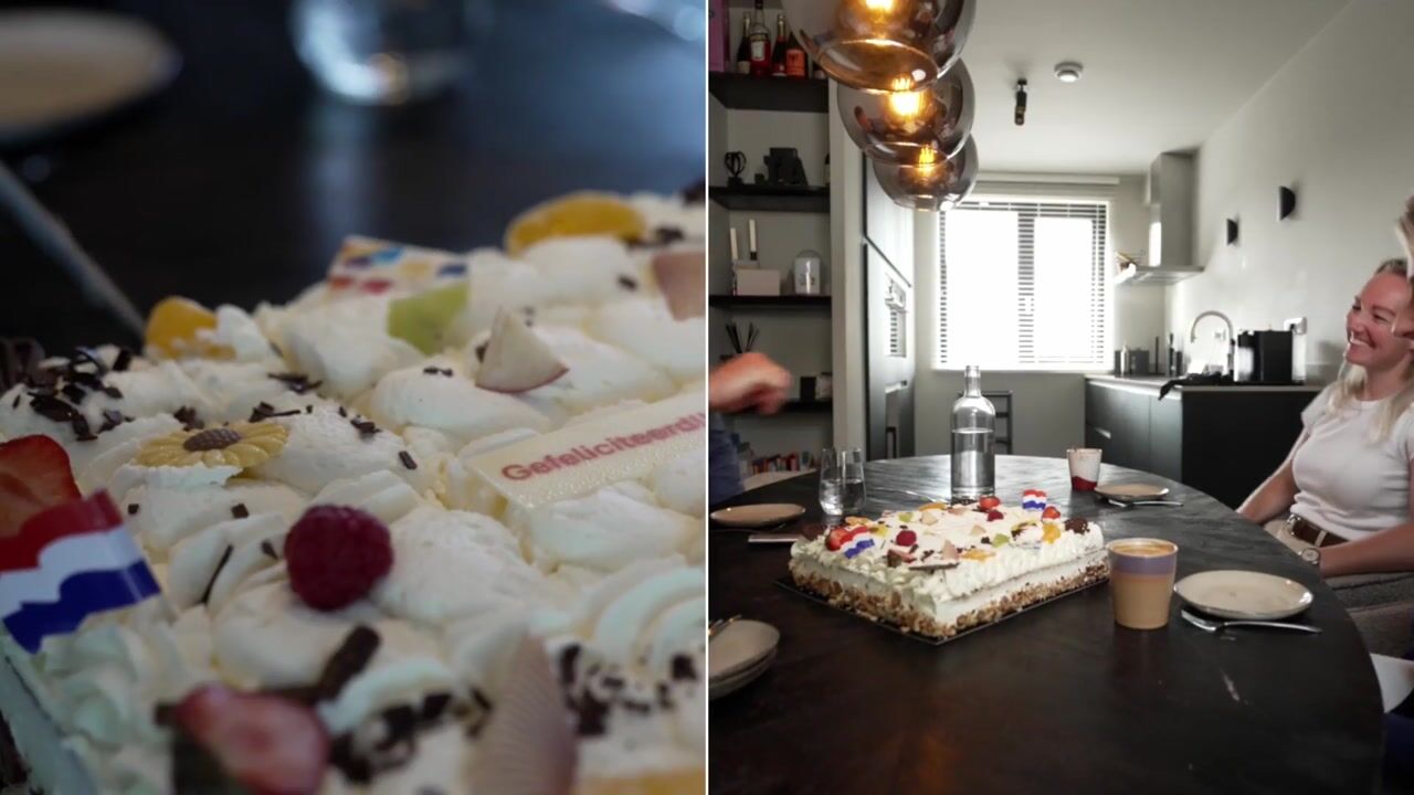 Video of Vondellaan 21