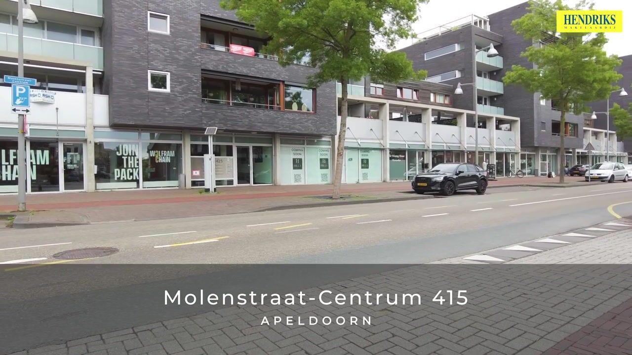 Video van Molenstraat-Centrum 415
