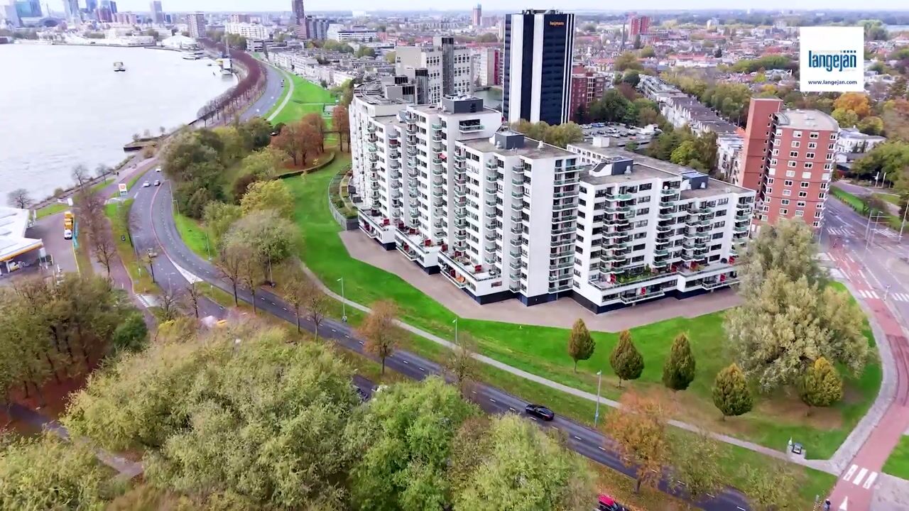 Video van Oostmaaslaan 254