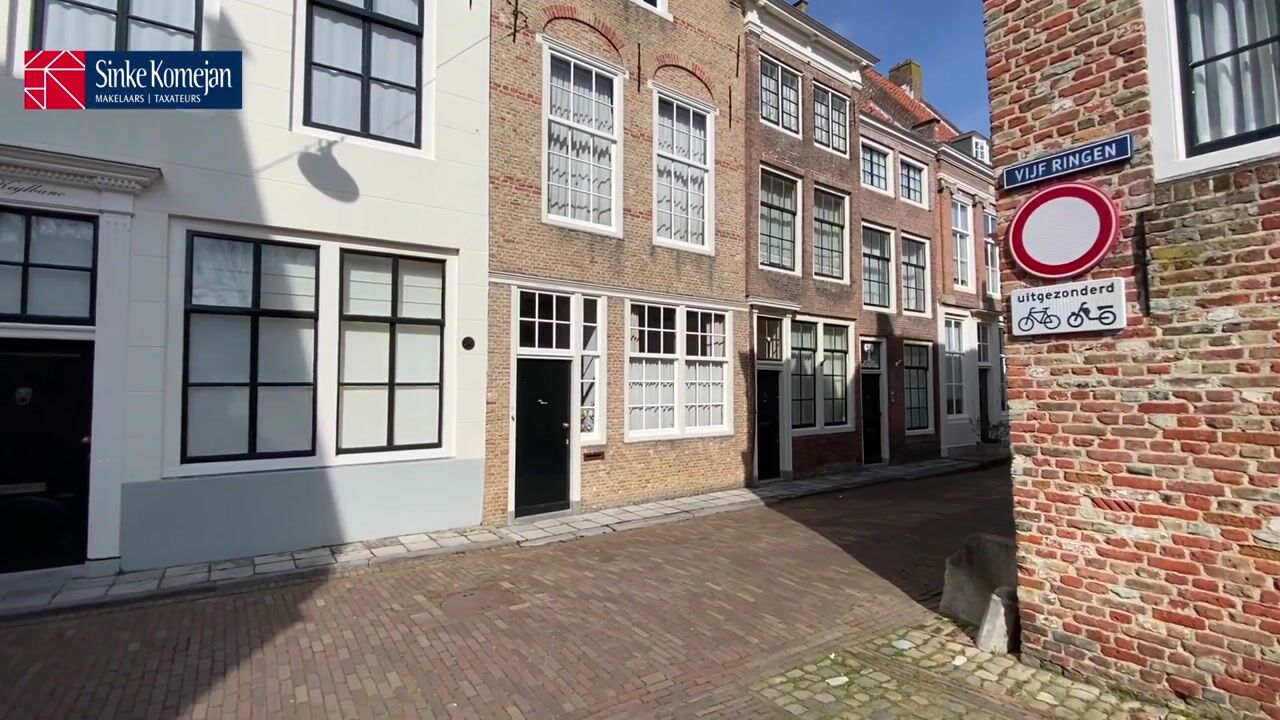 View video of Spanjaardstraat 9