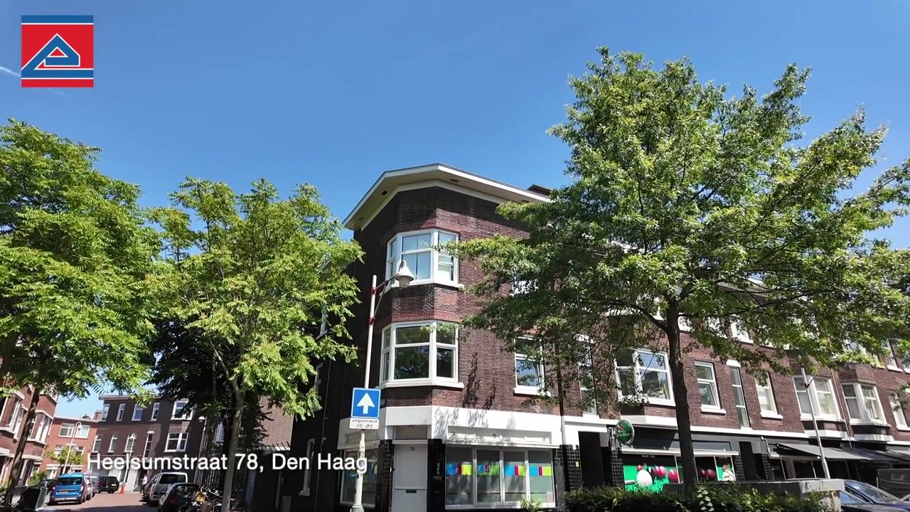 Video of Heelsumstraat 78