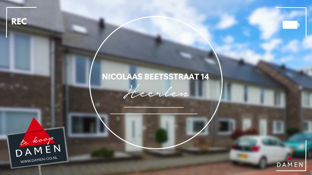 Video van Nicolaas Beetsstraat 14
