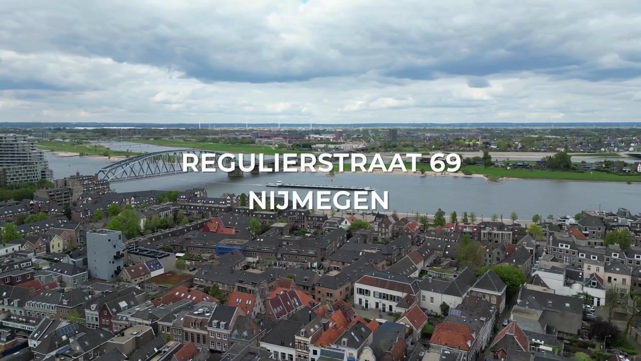 View video of Regulierstraat 69