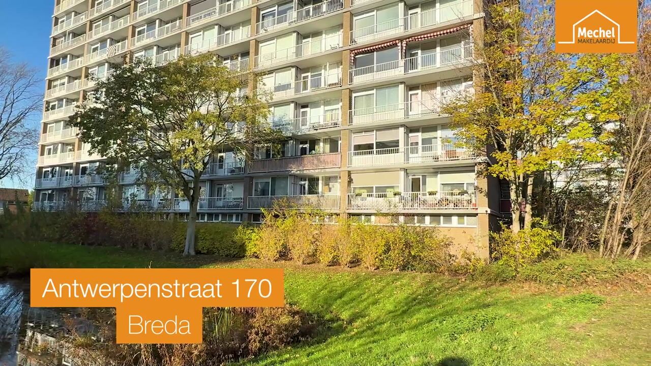 Video of Antwerpenstraat 170