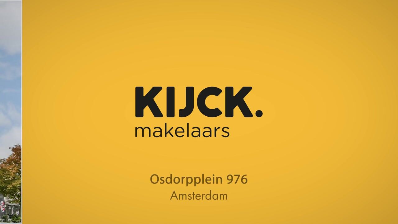 Video of Osdorpplein 976