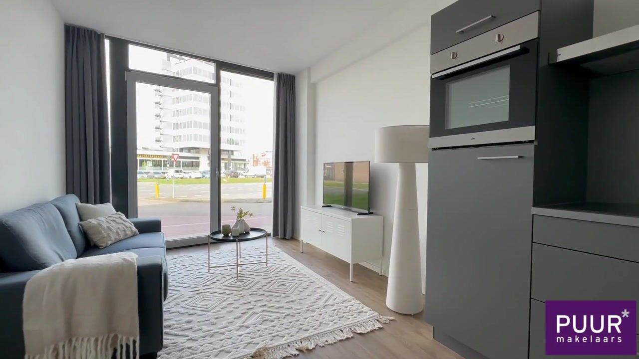 Video of Nico Andriessenstraat 43-A10