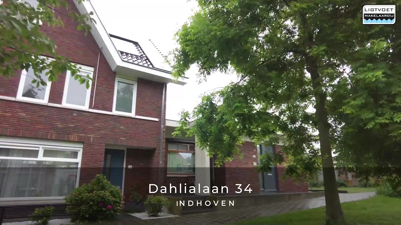 Video of Dahlialaan 34