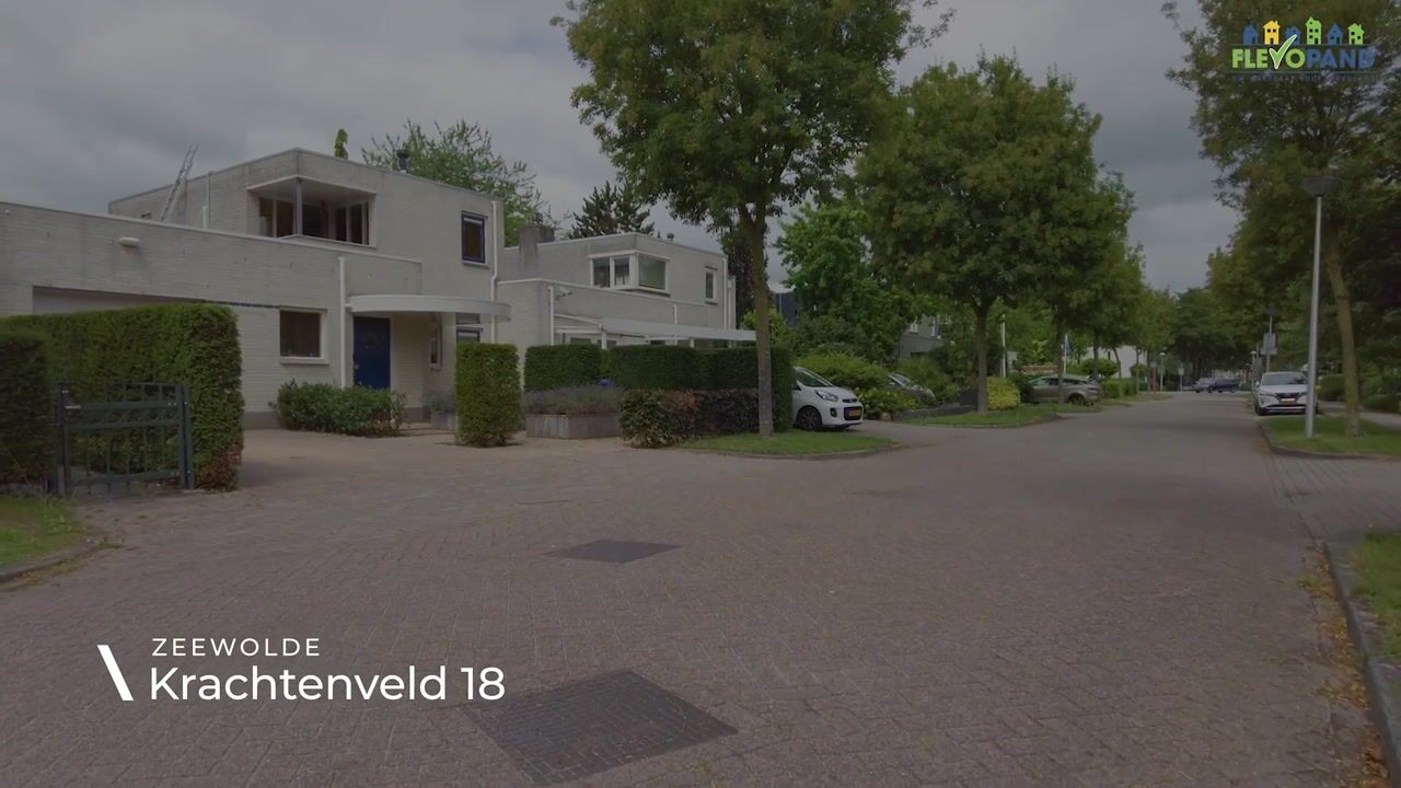 Video van Krachtenveld 18
