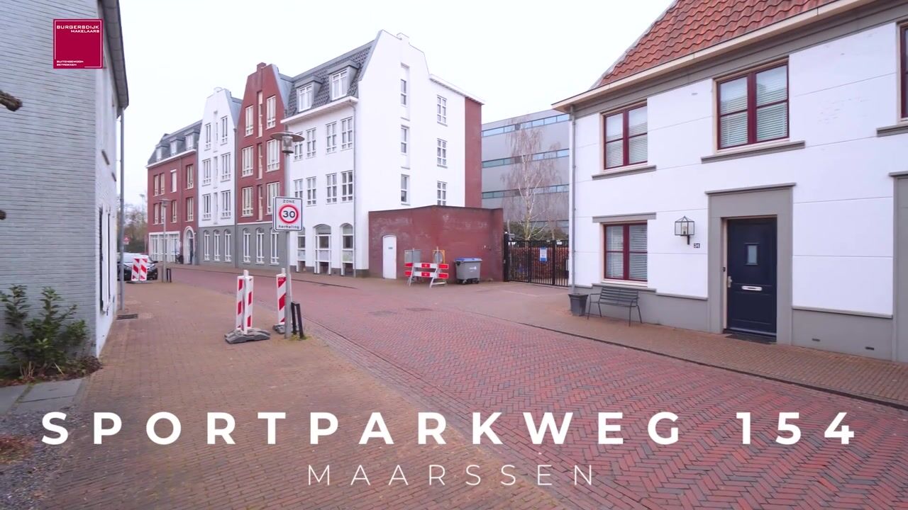 Video van Sportparkweg 154
