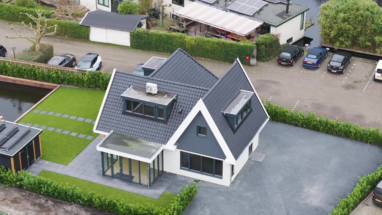Video van Kortenhoefsedijk 198