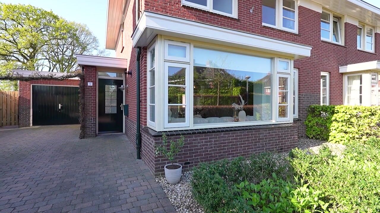 Video van Lijsterbeslaan 19