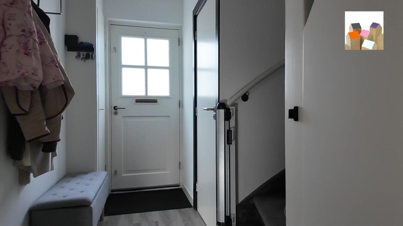 Video van Nieukerckestraat 10