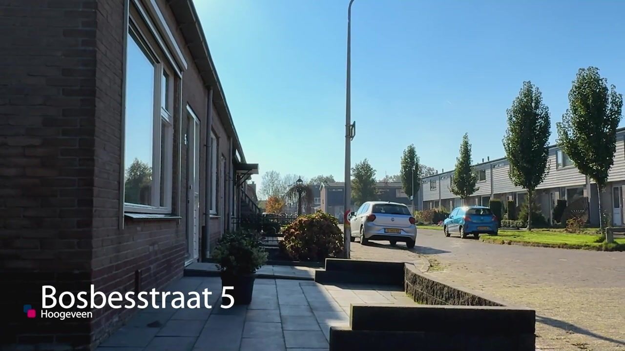 Bekijk video van Bosbesstraat 5