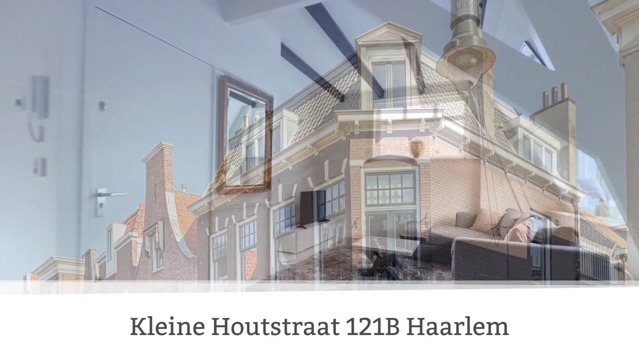Video van Kleine Houtstraat 121-B