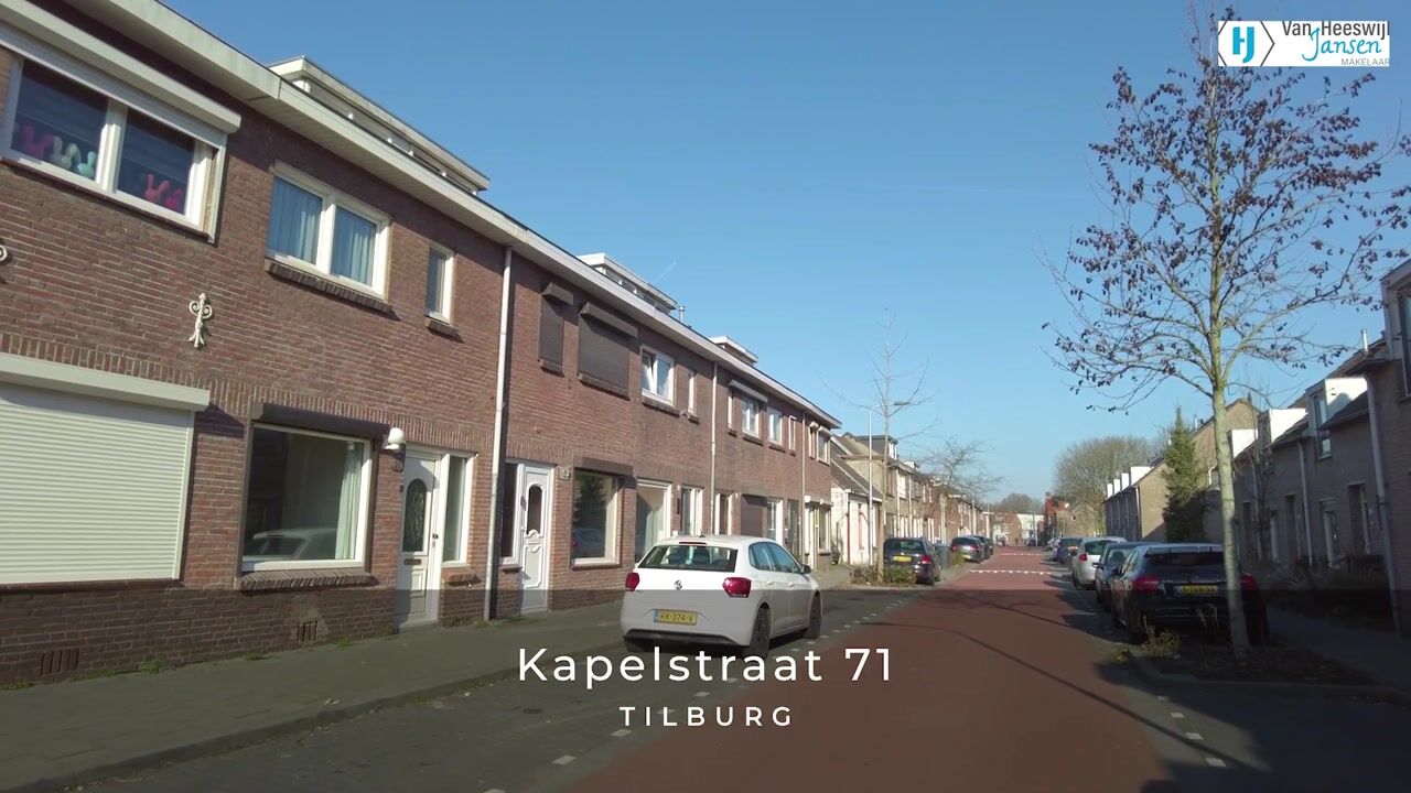 Video van Kapelstraat 71