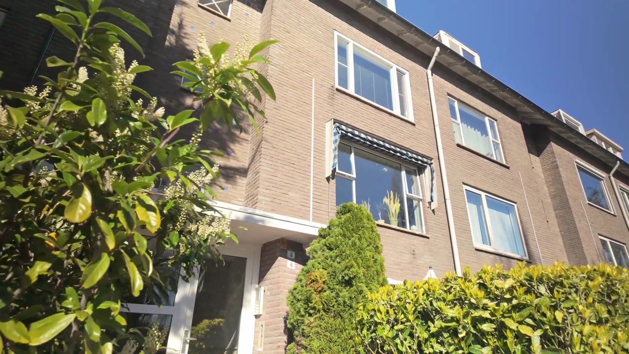 Video van Adriaen van Ostadelaan 6