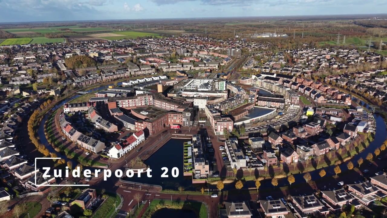 Video van Zuiderpoort 20