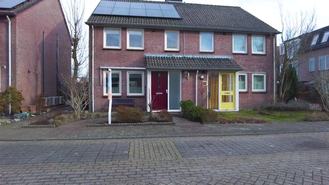 Video of Frankrijkstraat 54