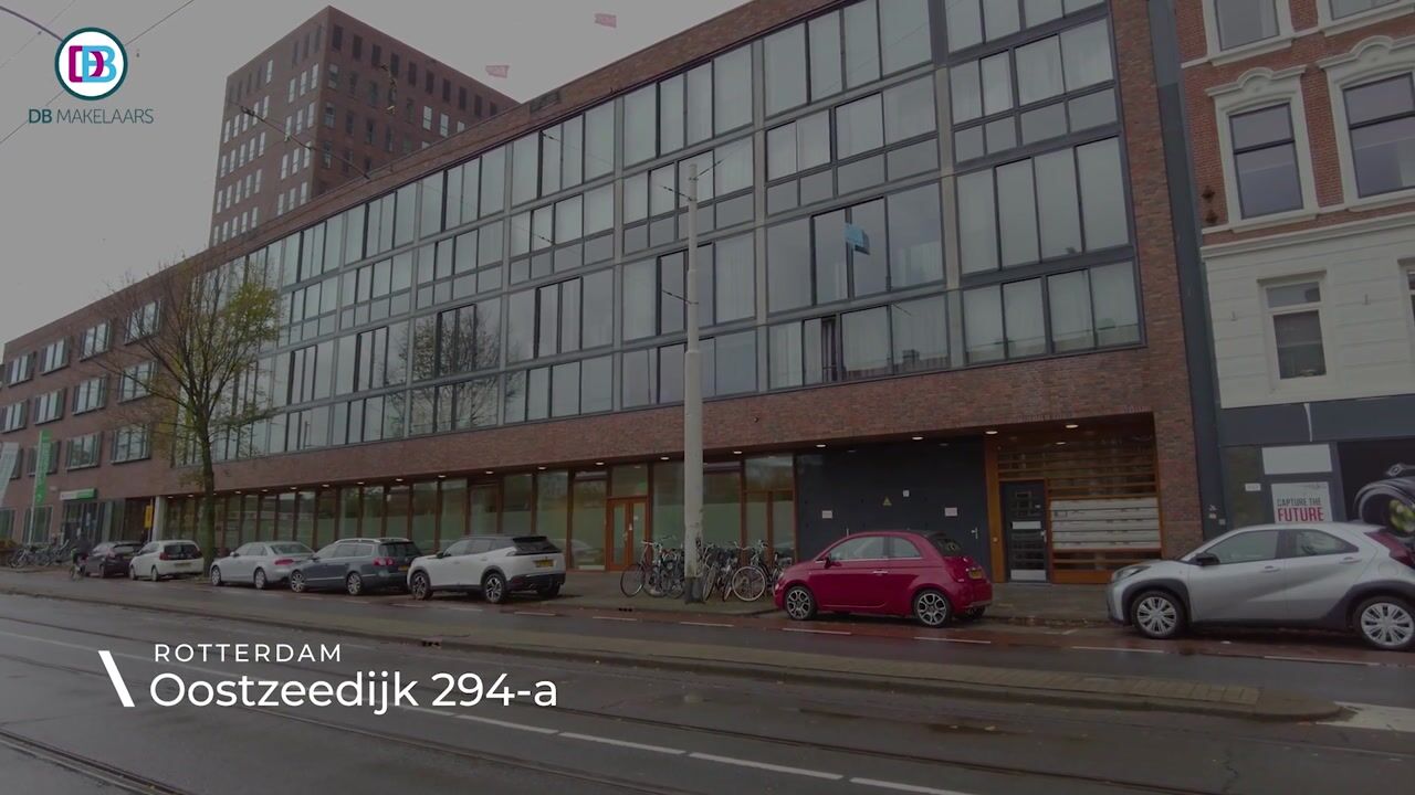 Video van Oostzeedijk 294-A