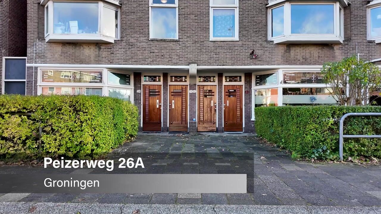 Video of Peizerweg 26-A