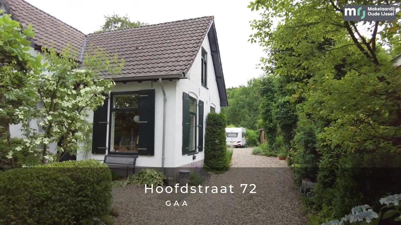 Video van Hoofdstraat 72