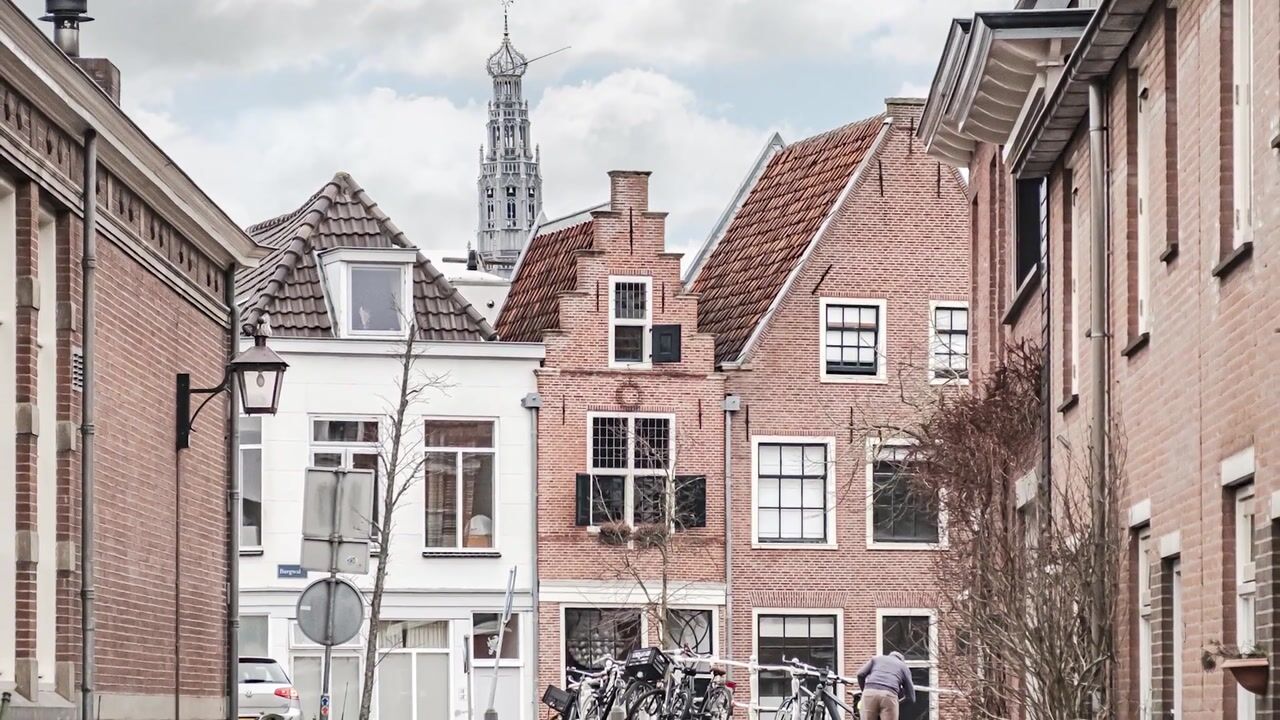 Video van Raamsteeg 11-RD