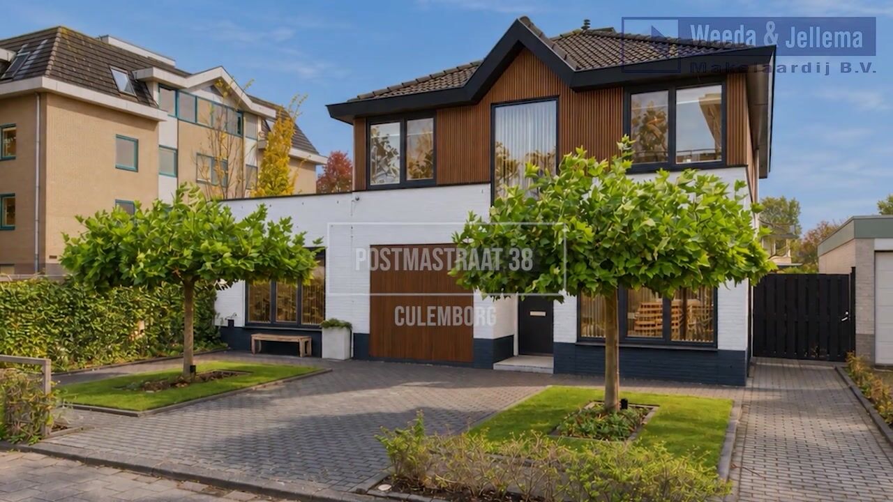 Video van Postmastraat 38