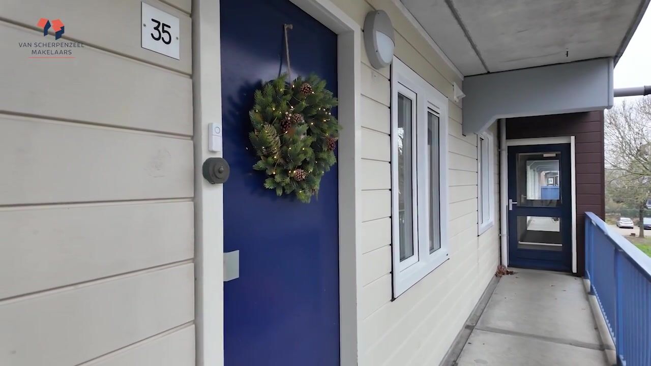 Video van New Yorkdreef 35