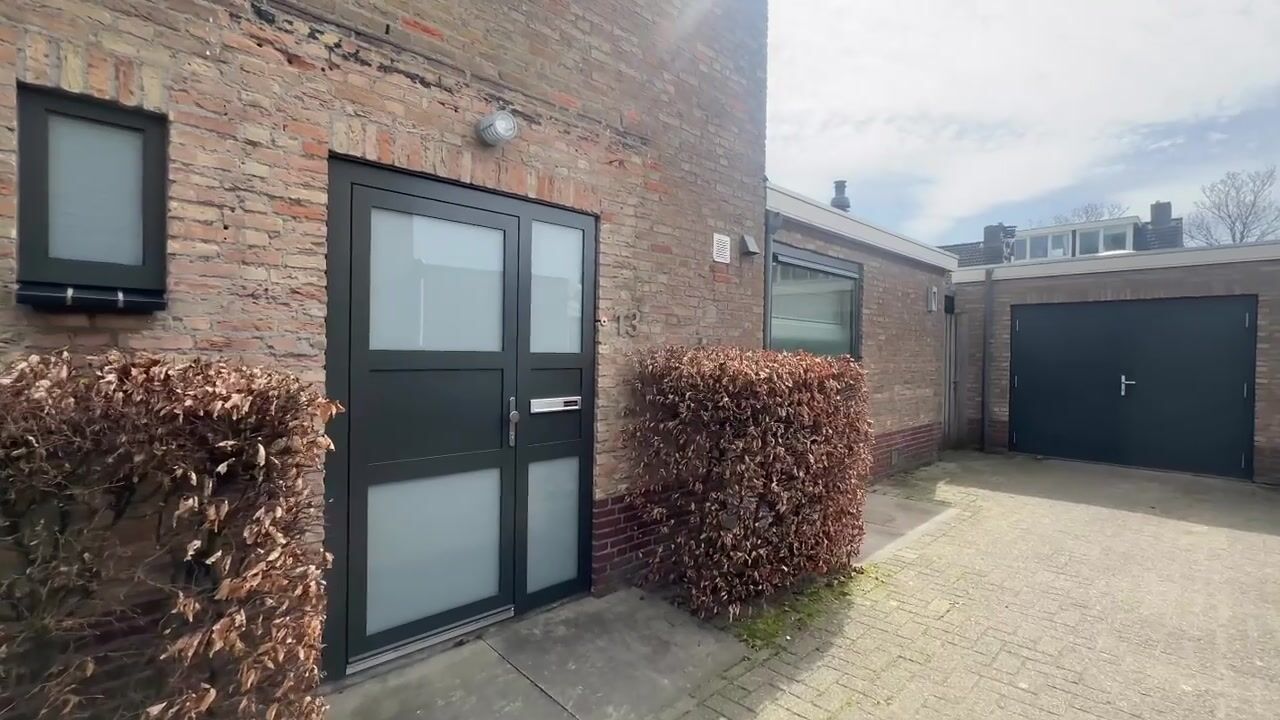 Video van Monseigneur Bekkersstraat 13