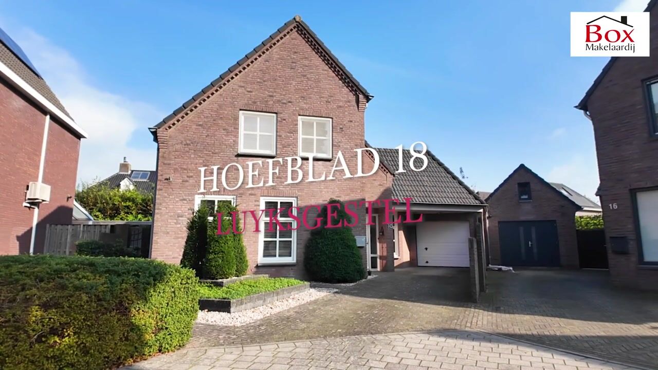 Video van Hoefblad 18