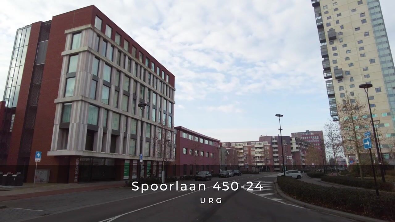 Video van Spoorlaan 450-24