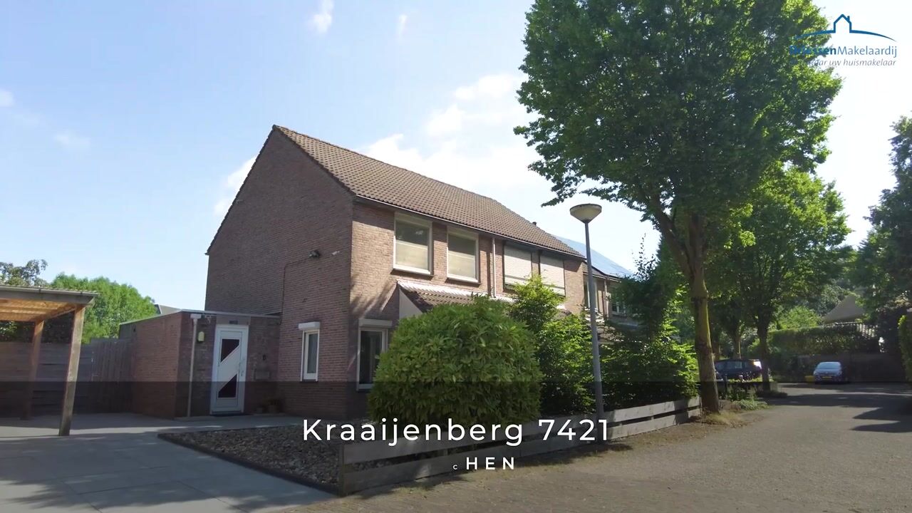 Video van Kraaijenberg 7421