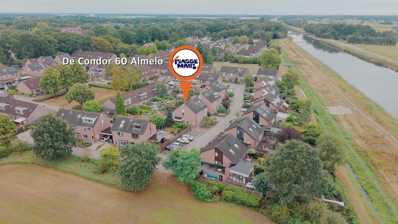 Video van De Condor 60