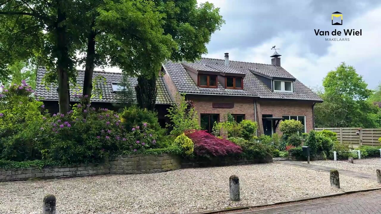 Video van Drielindendreef 20
