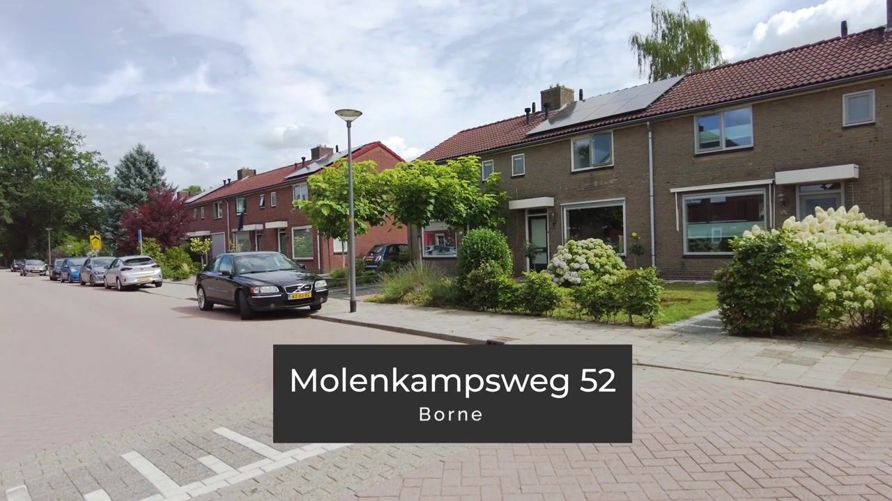 Video van Molenkampsweg 52