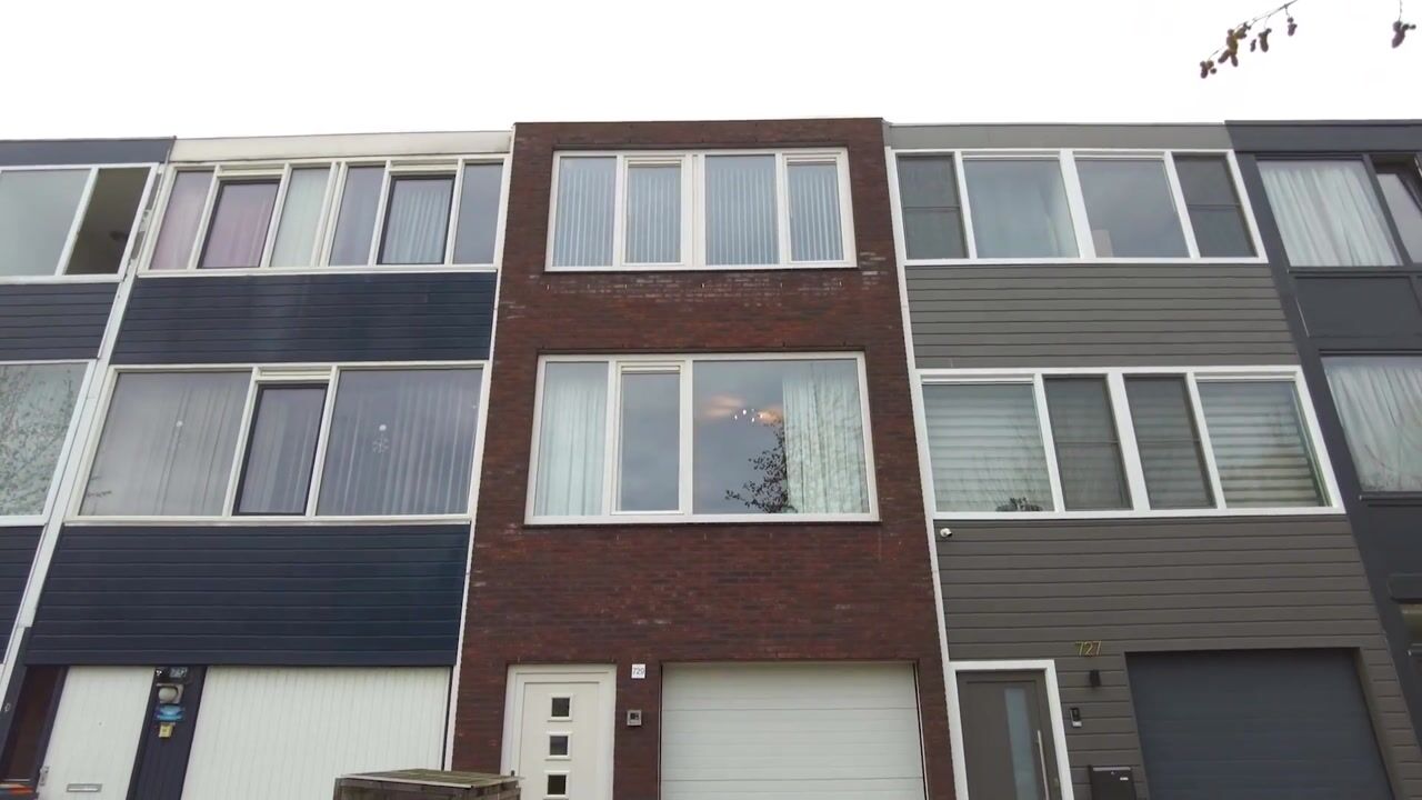 Video van Sibeliusstraat 729