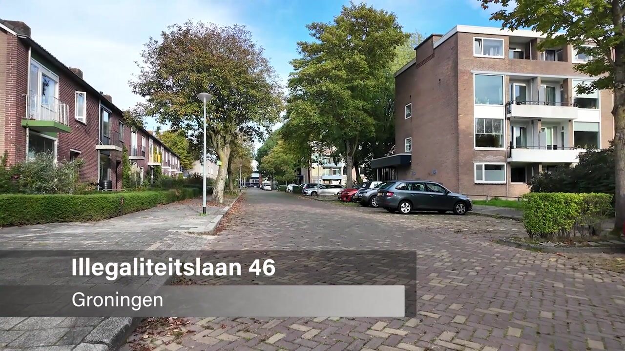 Video van Illegaliteitslaan 46