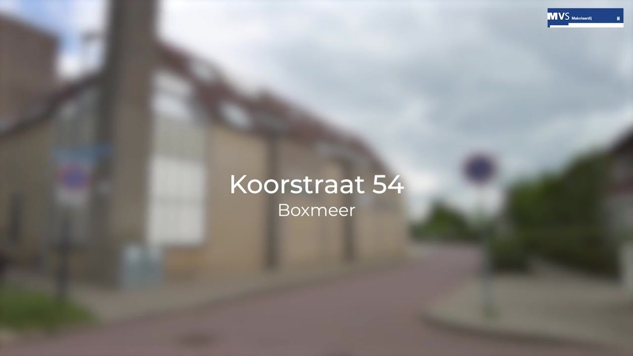Video van Koorstraat 54