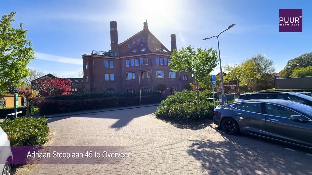 Video van Adriaan Stooplaan 45