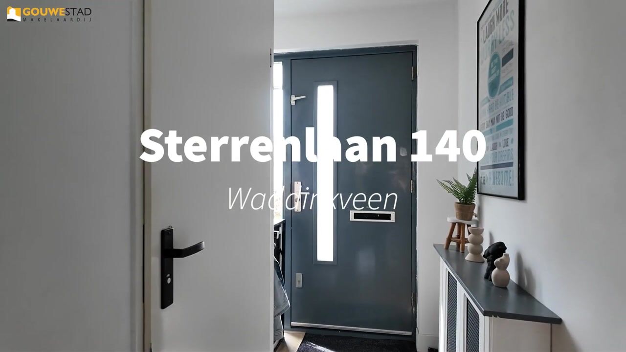 Video of Sterrenlaan 140