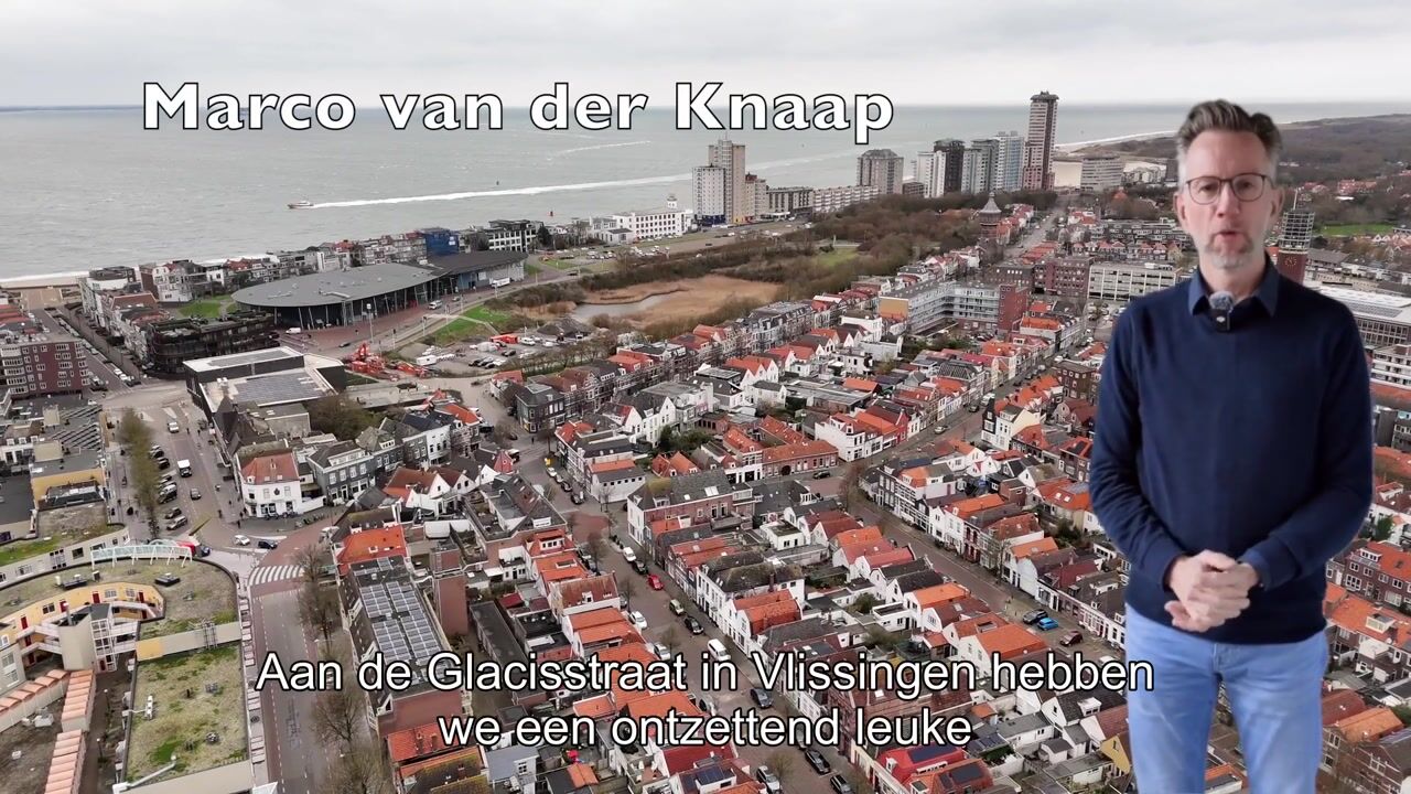 View video of Glacisstraat 21