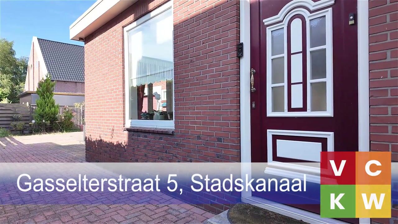 Video van Gasselterstraat 5