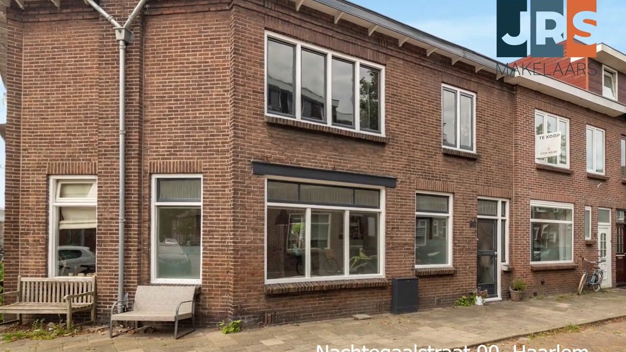Video van Nachtegaalstraat 90