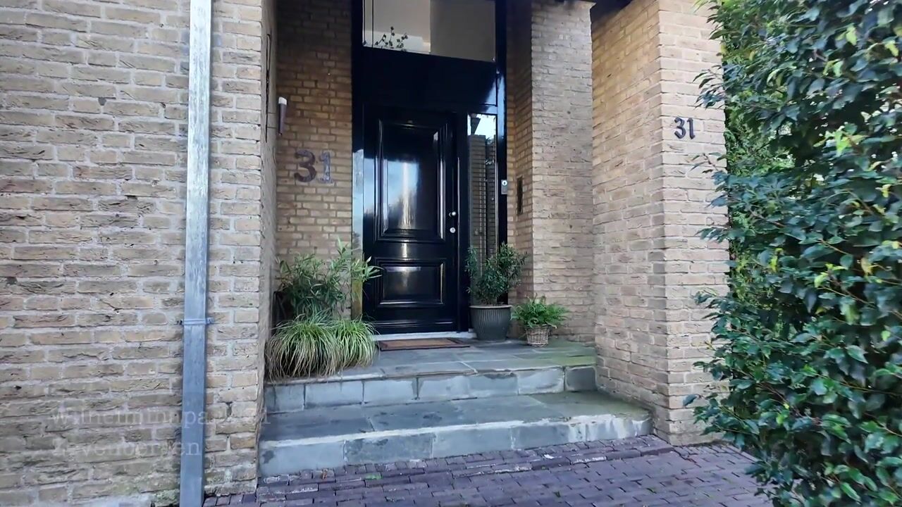 Video van Wilhelminapark 31