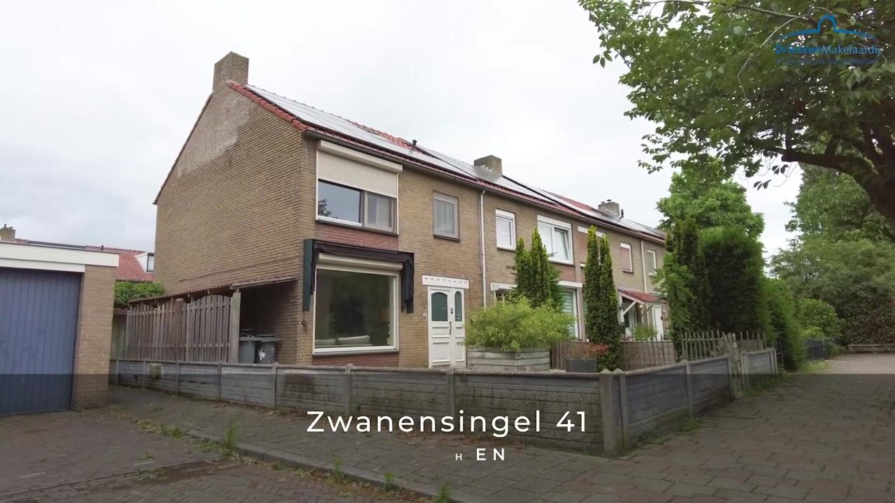 Video van Zwanensingel 41
