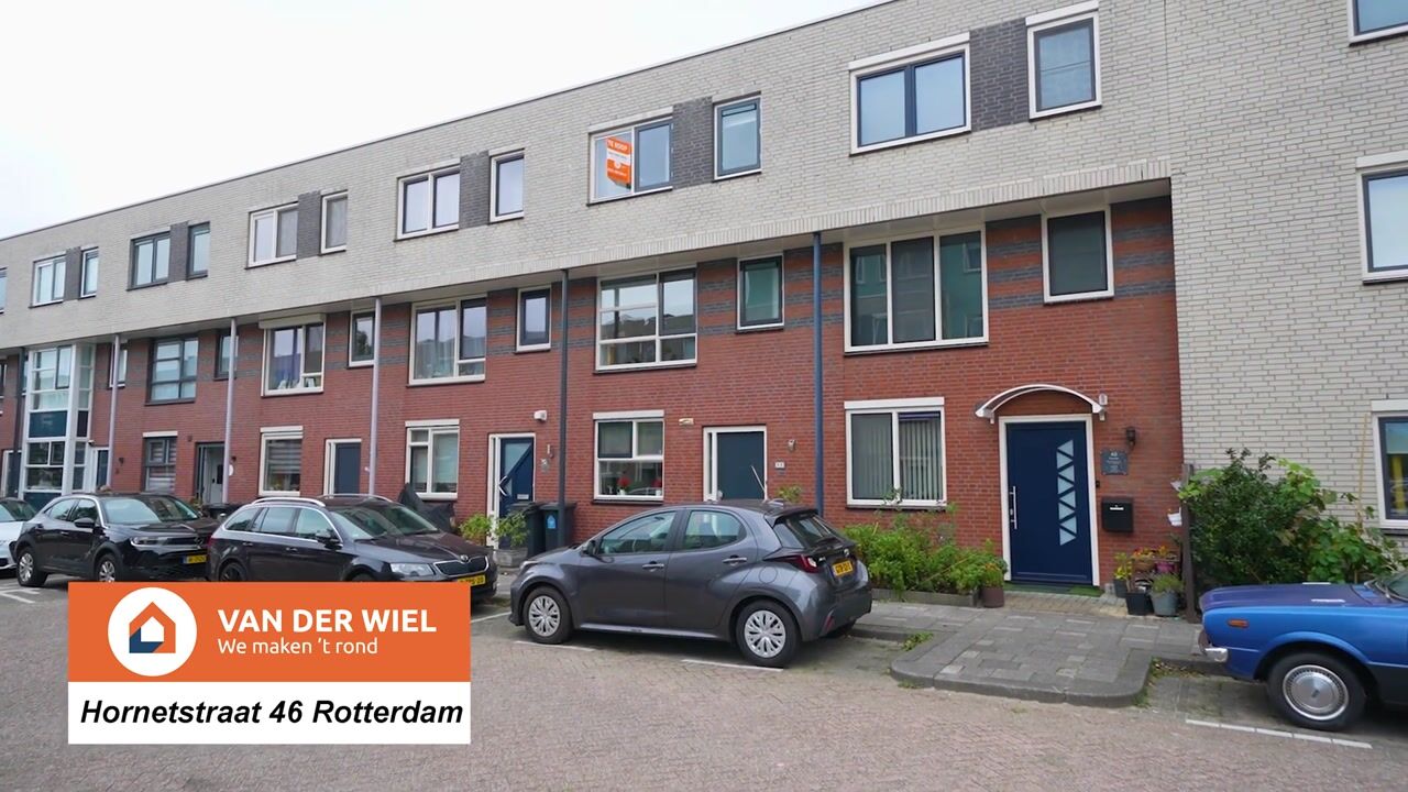 Video van Hornetstraat 46