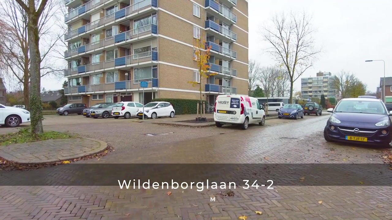 Video van Wildenborglaan 34-2